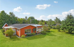 Stunning Home In Ørsted With Wifi in Ørsted